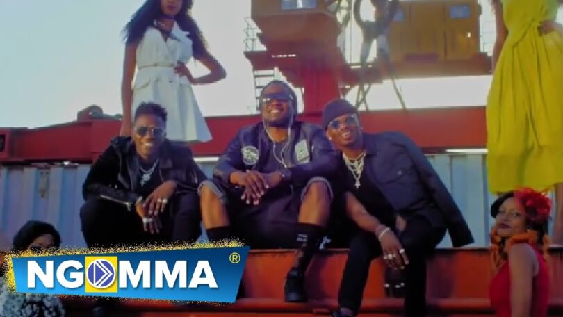 MP3 DOWNLOAD Fid Q Ft Diamond Platnumz & Rayvanny - Fresh Remix