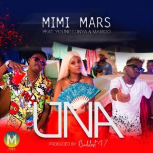 MP3 DOWNLOAD Mimi Mars ft Young Lunya & Marioo - Una