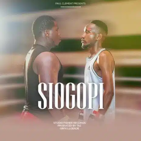 MP3 DOWNLOAD Paul Clement - Siogopi