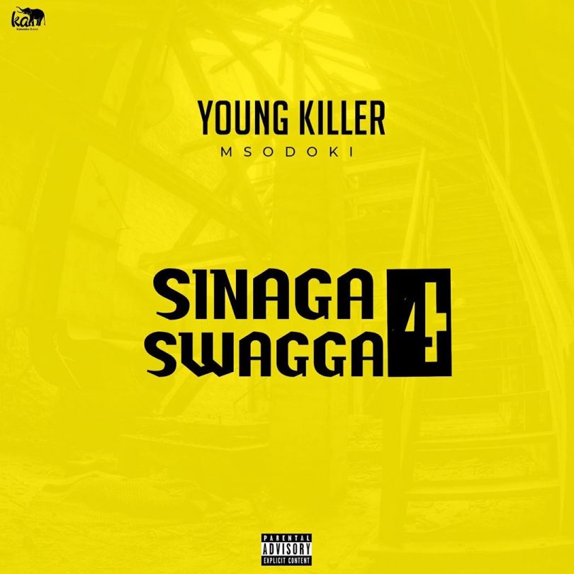 MP3 DOWNLOAD Young Killer Msodoki - Sinaga Swagga 4