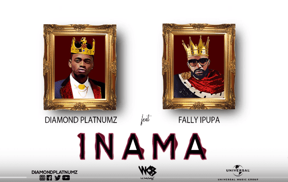 DOWNLOAD MP3 Diamond Platnumz ft Fally Ipupa - Inama