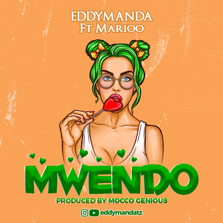 DOWNLOAD MP3 Eddy Manda ft Marioo – Mwendo