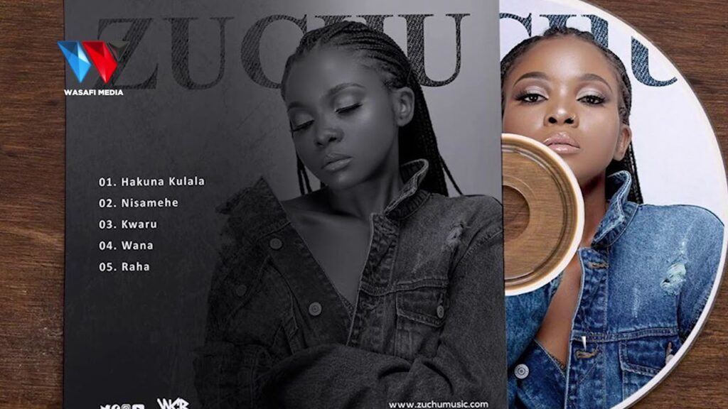 DOWNLOAD MP3 Zuchu – I am Zuchu EP