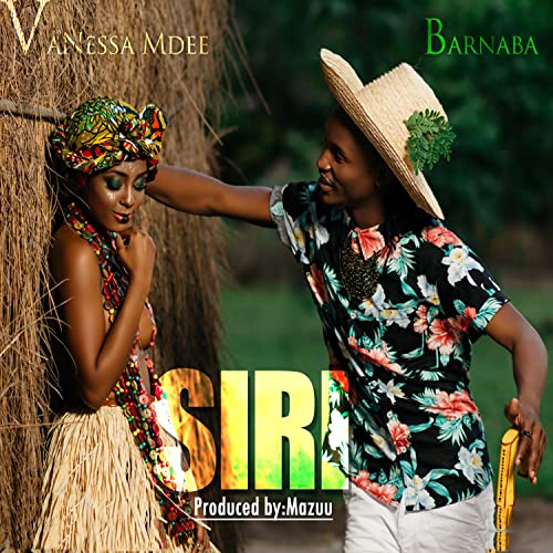 MP3 DOWNLOAD Barnaba & Vanessa Mdee - Siri