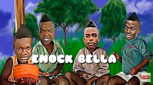 MP3 DOWNLOAD Enock Bella – kijana