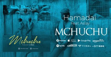 MP3 DOWNLOAD Hamadai ft Aslay - Mchuchu