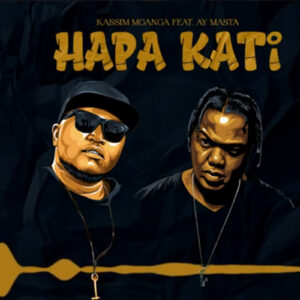 MP3 DOWNLOAD Kassim Mganga Ft AY Masta - Hapa Kati