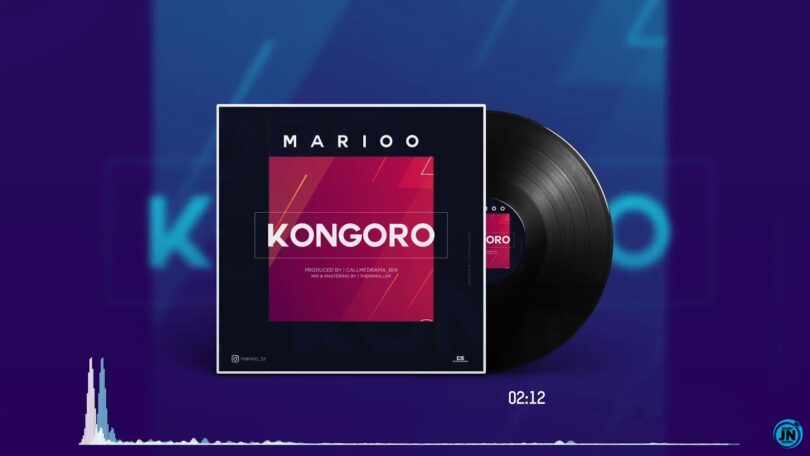 MP3 DOWNLOAD Marioo – Kongoro