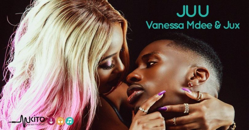 MP3 DOWNLOAD Vanessa Mdee X Jux - Juu