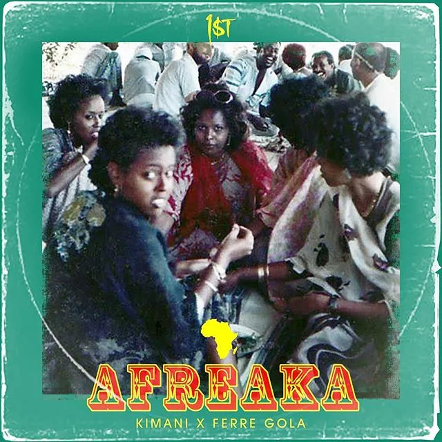 MP3 DOWNLOAD Victoria Kimani Ft Ferre Gola – Afreaka