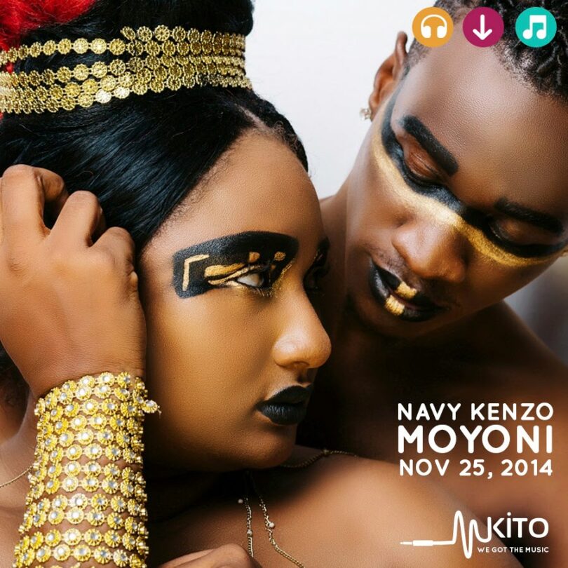 MP3 DOWNLOAD Navy Kenzo - Moyoni