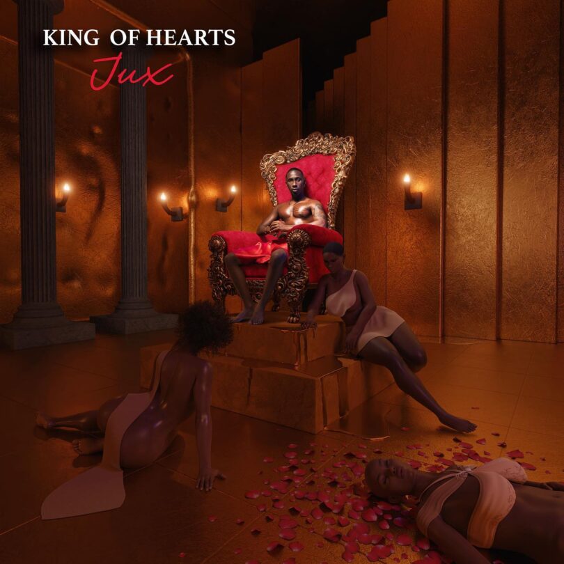 AUDIO Jux - Kings of Hearts Album MP3 DOWNLOAD