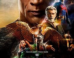 Black Adams (2022) Subtitle