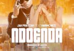 MP3 DOWNLOAD Jah Prayzah X Harmonize - Ndoenda