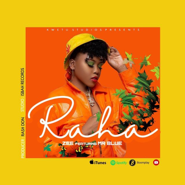 MP DOWNLOAD Zee ft Mr Blue – Raha