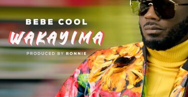 MP3 DOWNLOAD Bebe Cool – Wakayima