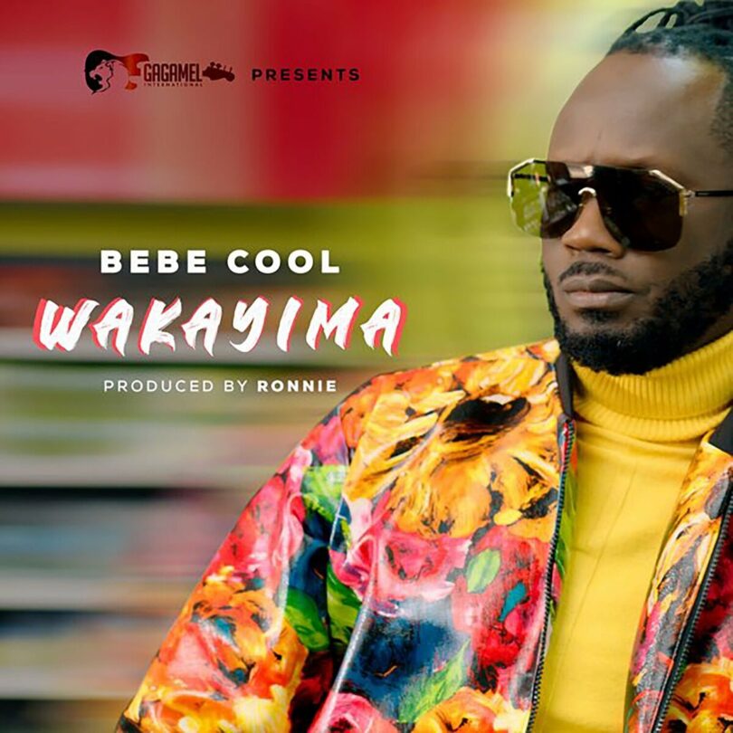 MP3 DOWNLOAD Bebe Cool – Wakayima