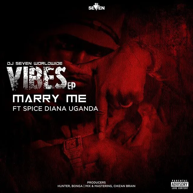 MP3 DOWNLOAD DJ Seven Worldwide Ft Spice Diana - Marry Me
