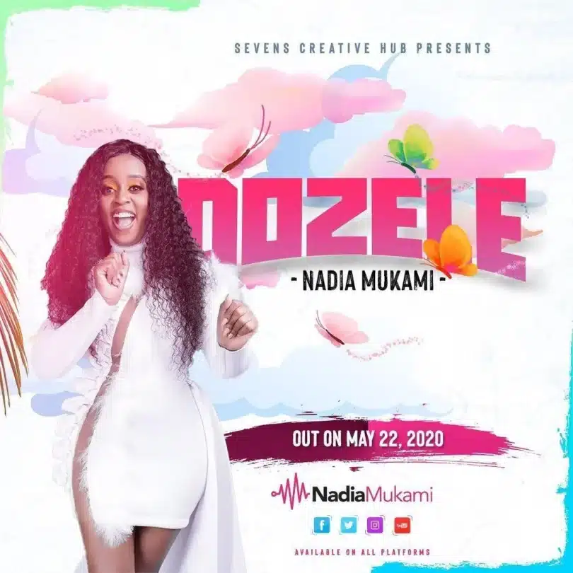 MP3 DOWNLOAD Nadia Mukami Ft Orezi & DJ Joe Mfalme – Dozele