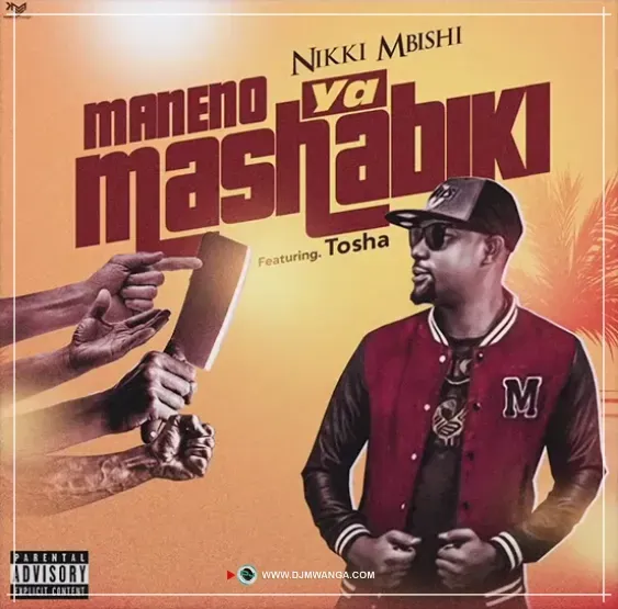 MP3 DOWNLOAD Nikki Mbishi Ft Tosha – Maneno ya Mashabiki