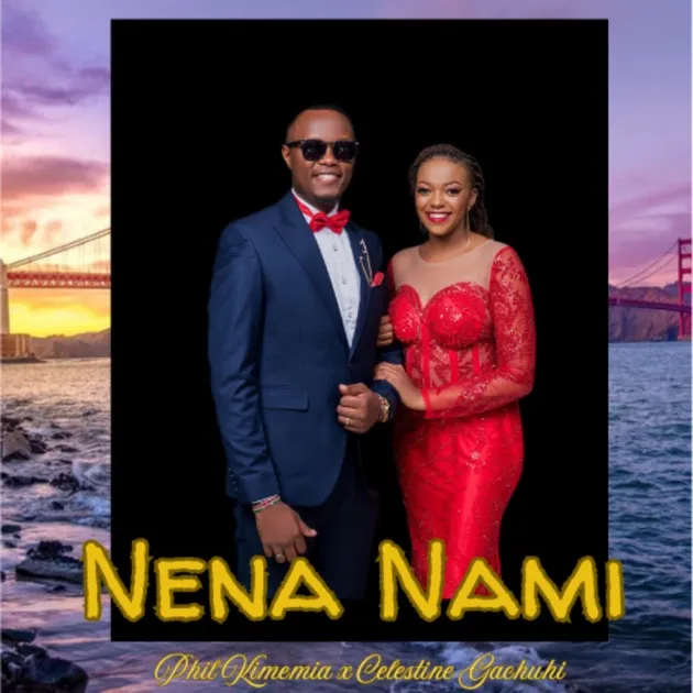 MP3 DOWNLOAD Phil Kimemia Ft Cee - Nena Nami