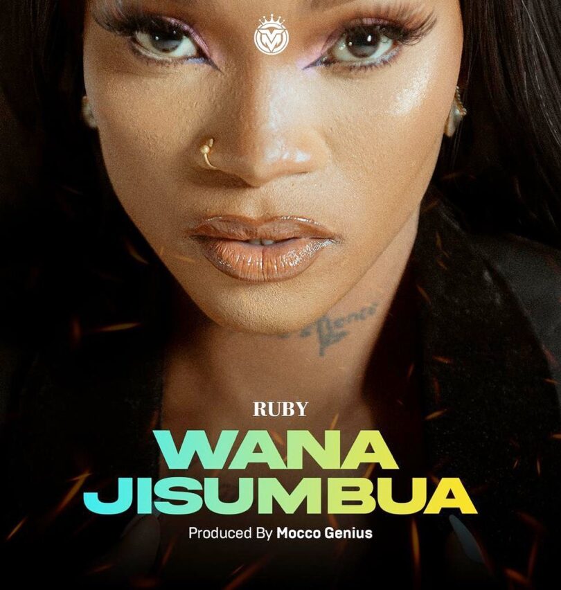 MP3 DOWNLOAD Ruby Africa - Wanajisumbua