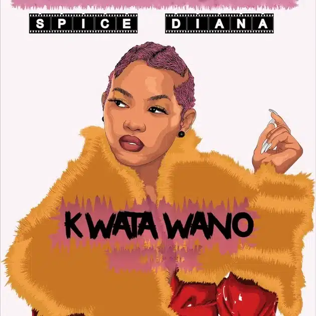 MP3 DOWNLOAD Spice Diana – Kwata Wano