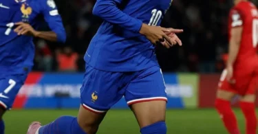 Azerbaijan vs France: France Rally to a 3–1 Victory in Qualifier