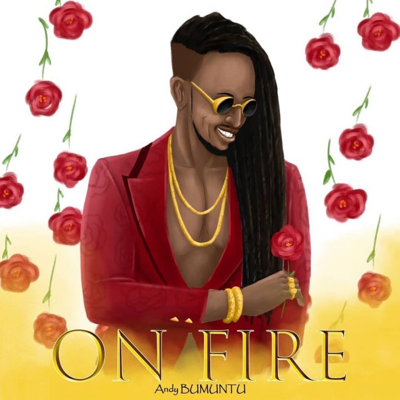 DOWNLOAD AUDIO Andy Bumuntu - On Fire