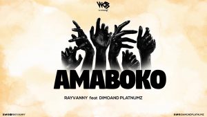 DOWNLOAD AUDIO Rayvanny Ft Diamond Platnumz - Amaboko