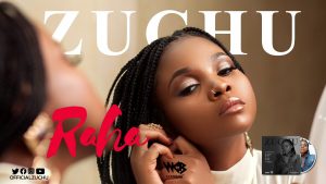 DOWNLOAD AUDIO Zuchu - Raha