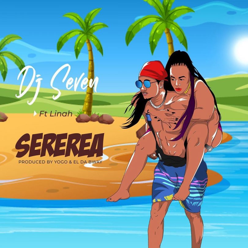 DOWNLOAD MP3 Dj Seven ft Linah - Segerea