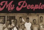 DOWNLOAD MP3 J.Derobie - My People