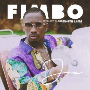 DOWNLOAD MP3 Jux - Fimbo