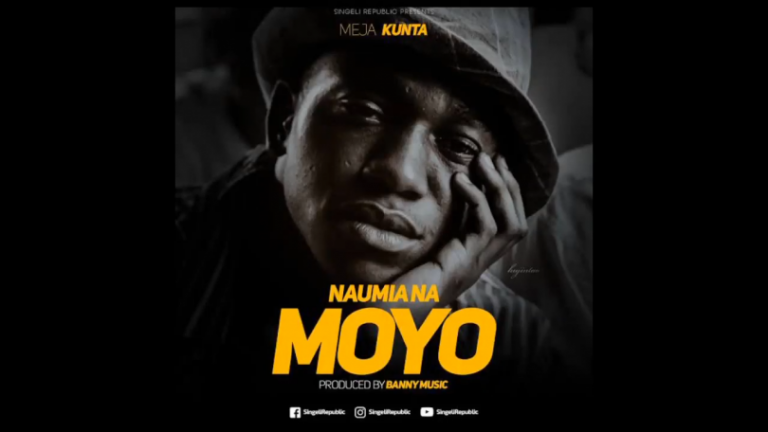 DOWNLOAD MP3 Meja Kunta – Naumia Na Moyo