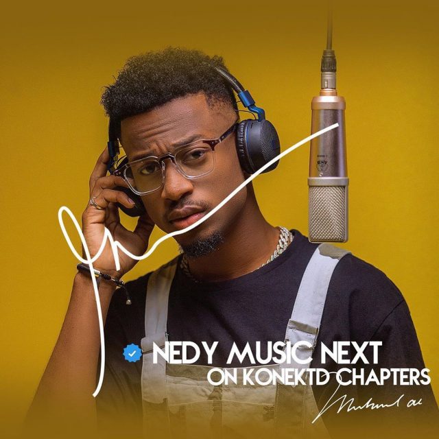 DOWNLOAD MP3 Nedy Music – Body (A Konektd Session)