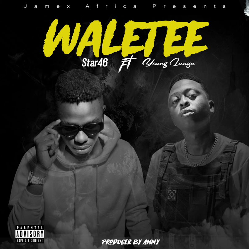 DOWNLOAD MP3 Star46 Ft Young Lunya – Waletee