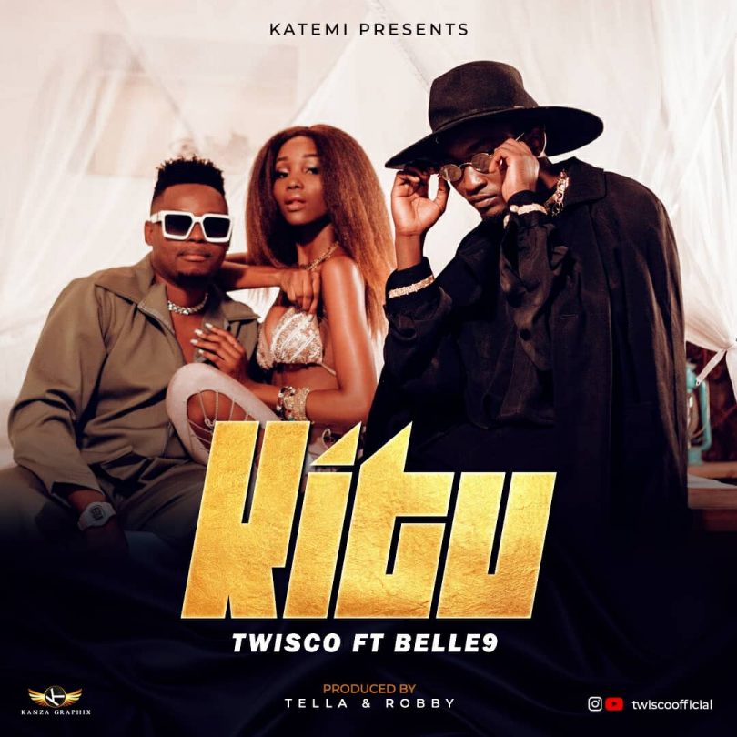 DOWNLOAD VIDEO Twisco ft Belle9 – Kitu