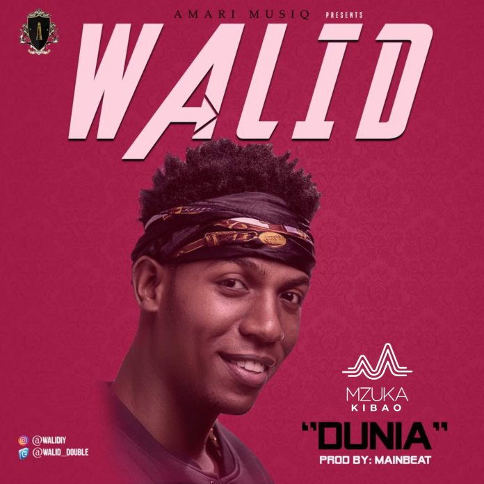 DOWNLOAD MP3 Walid - Dunia