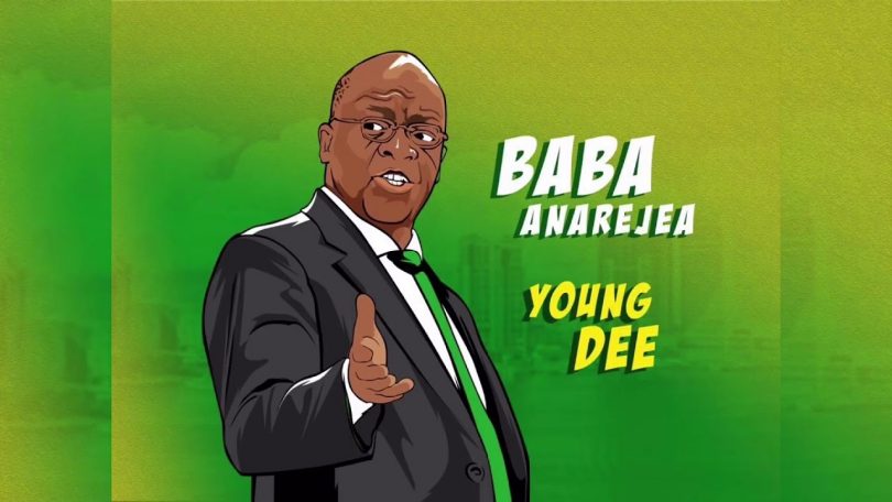 DOWNLOAD MP3 Young Dee – Baba Anarejea