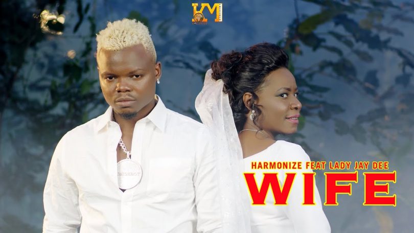 DOWNLOAD VIDEO Harmonize Ft Lady JayDee – Wife Mp4