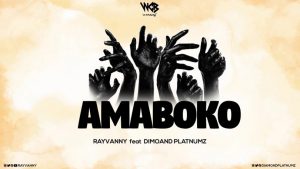 DOWNLOAD VIDEO Rayvanny ft Diamond Platnmumz - Amaboko