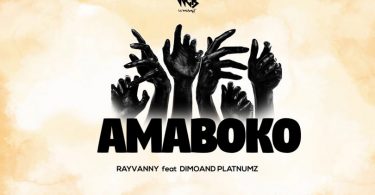 DOWNLOAD VIDEO Rayvanny ft Diamond Platnmumz - Amaboko