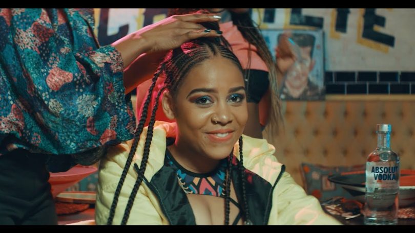 DOWNLOAD MP3 Sho Madjozi - Spirits Up