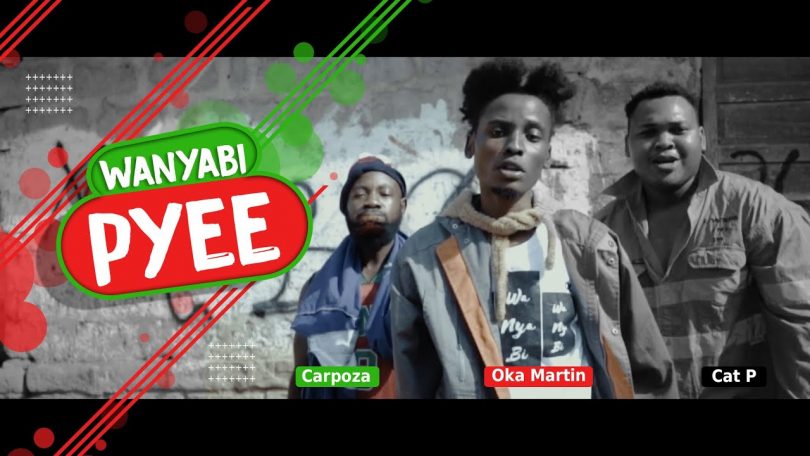 DOWNLOAD VIDEO Wanyabi – Pyee