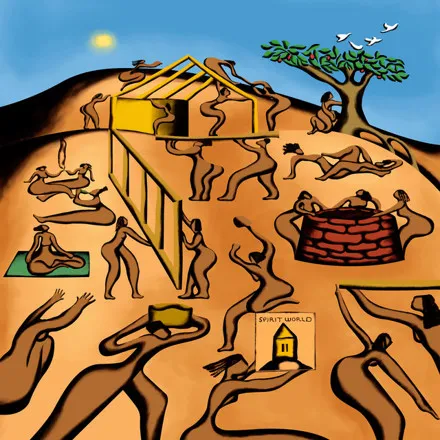 MP3 DOWNLOAD Omah Lay - Waist