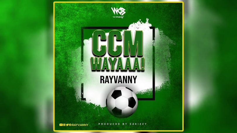 DOWNLOAD AUDIO Rayvanny – Ccm Wayaaa!