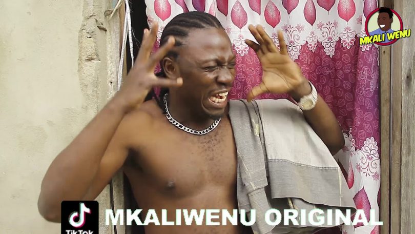 DOWNLOAD COMEDY Mkaliwenu - Demu Kakomaa MP4