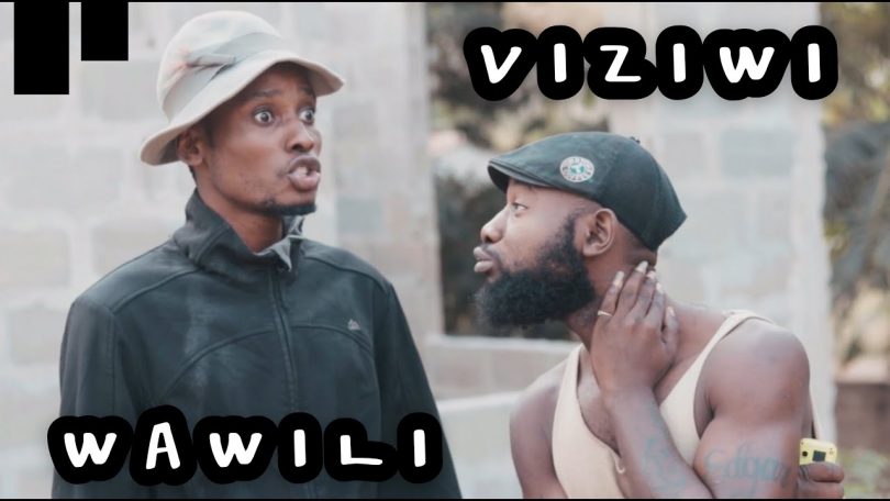 DOWNLOAD COMEDY Viziwi wawili – Oka martin & Carpoza MP4