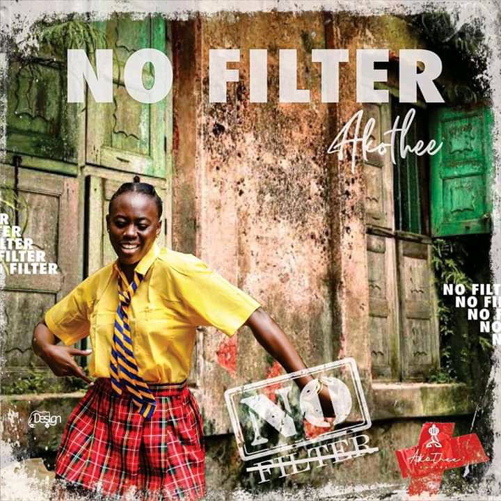 DOWNLOAD MP3 Akothee - No Filter